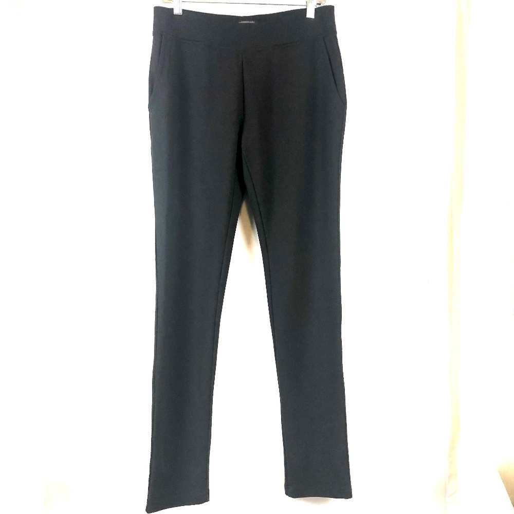 Pendleton ponte knit stretch pants/leggings EUC